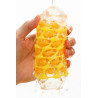 Tenga Masturbateur Arte Weave Jaune